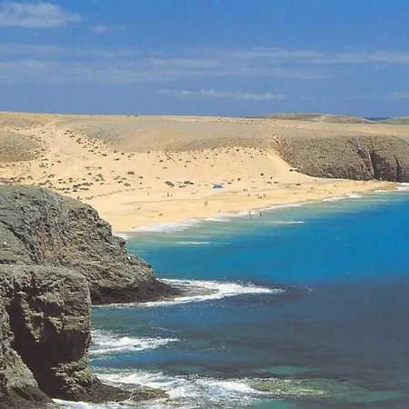 Casa de Férias Mit Pool Und Herrlichem Meerblick Playa Blanca (Lanzarote)